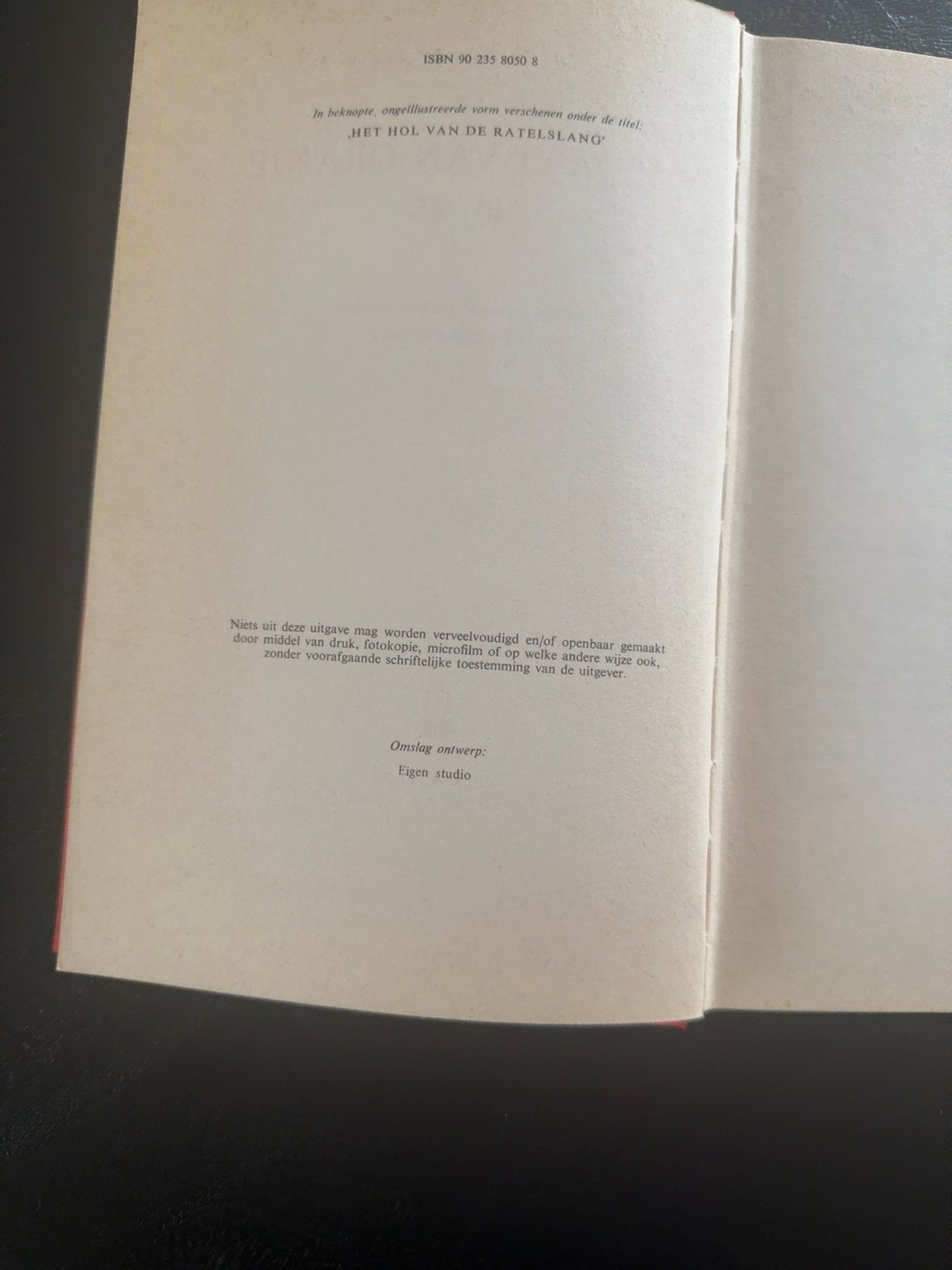 Soldaat van Oranje '40-'45 - E. Hazelhoff Roelfzema, Boeken, Verzenden, 20e eeuw of later, Gelezen
