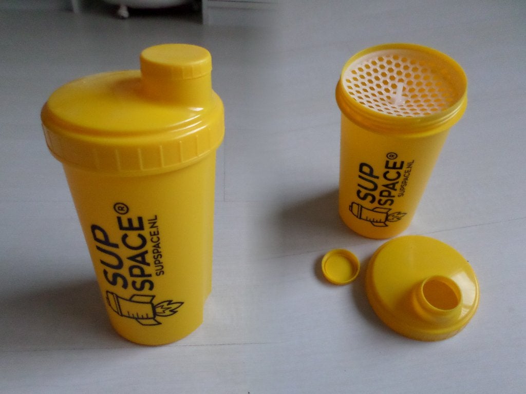 shake beker, Ophalen, Nieuw
