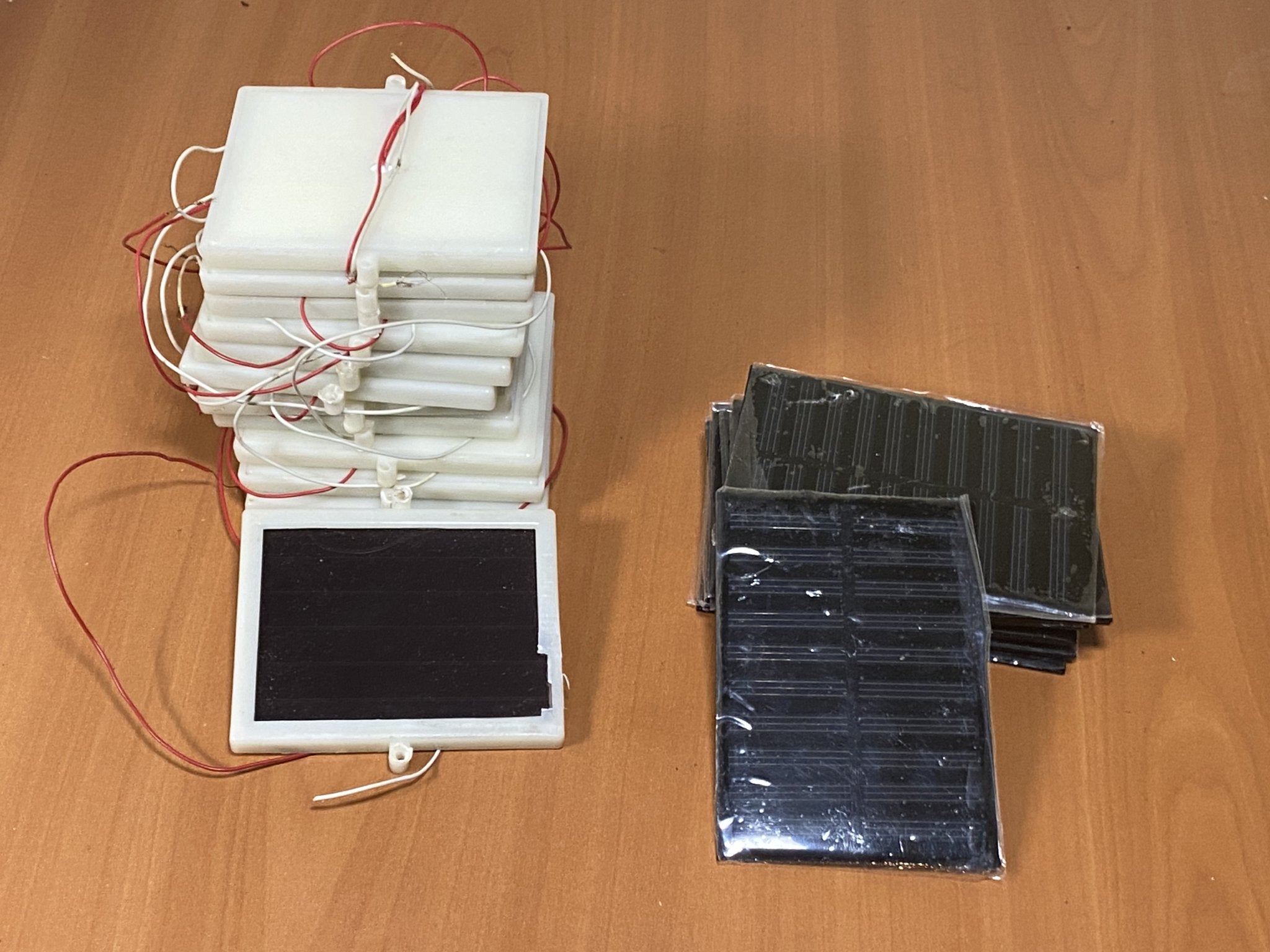 diverse zonnepanelen, Ophalen of Verzenden