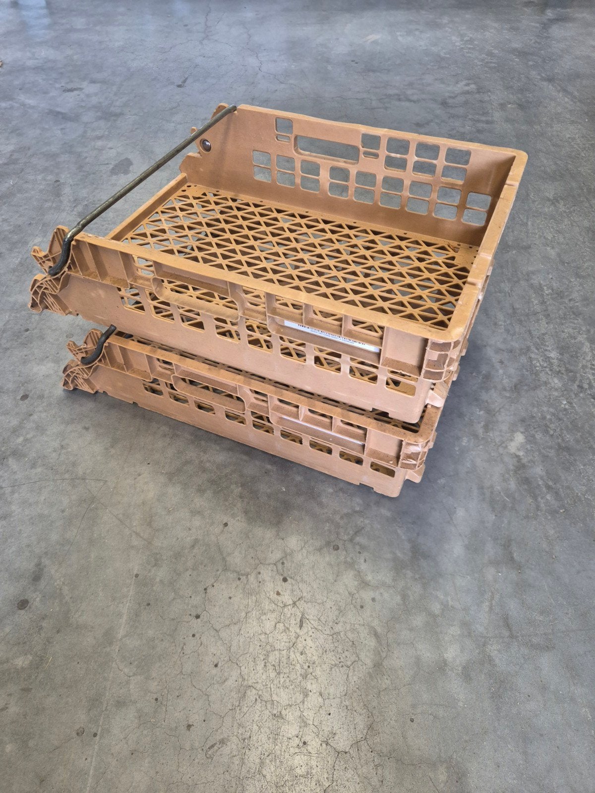 Broban broodkratten krat bak, Ophalen of Verzenden