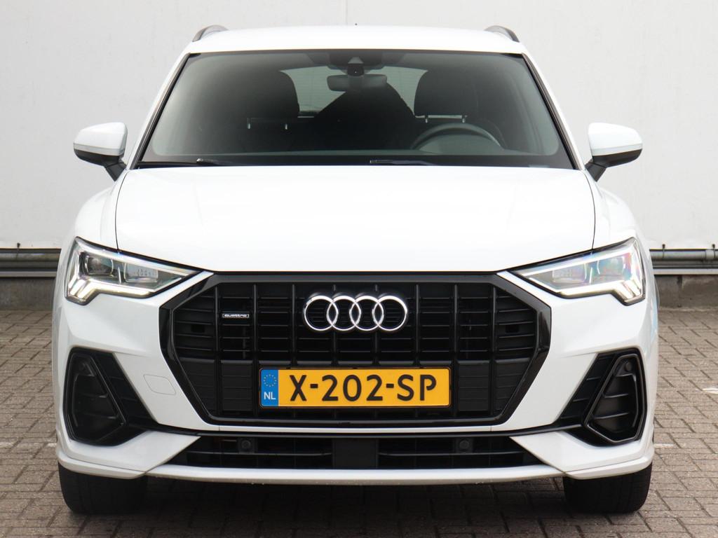 Audi Q3 45 TFSI quattro Pro Line S | Trekhaak (2100kg) | Ban, Gebruikt, 1984 cc, Wit, Bedrijf