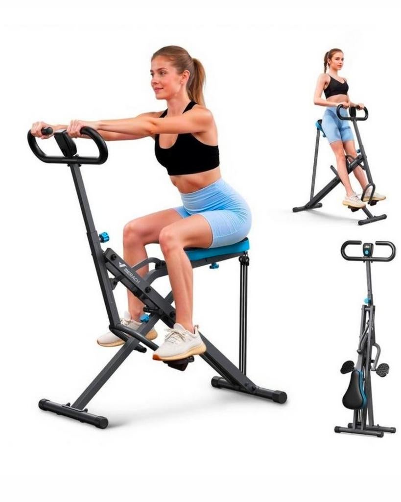 Hometrainer opvouwbaar, Ophalen of Verzenden, Nieuw, Hometrainer