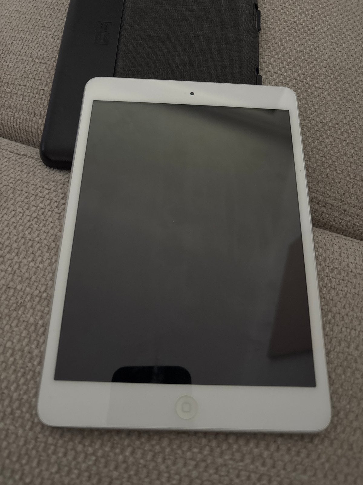 Apple iPad 4 Wi-Fi 16 GB wit/zilver met hoesje, Gebruikt, Apple iPad, Wit, Ophalen of Verzenden