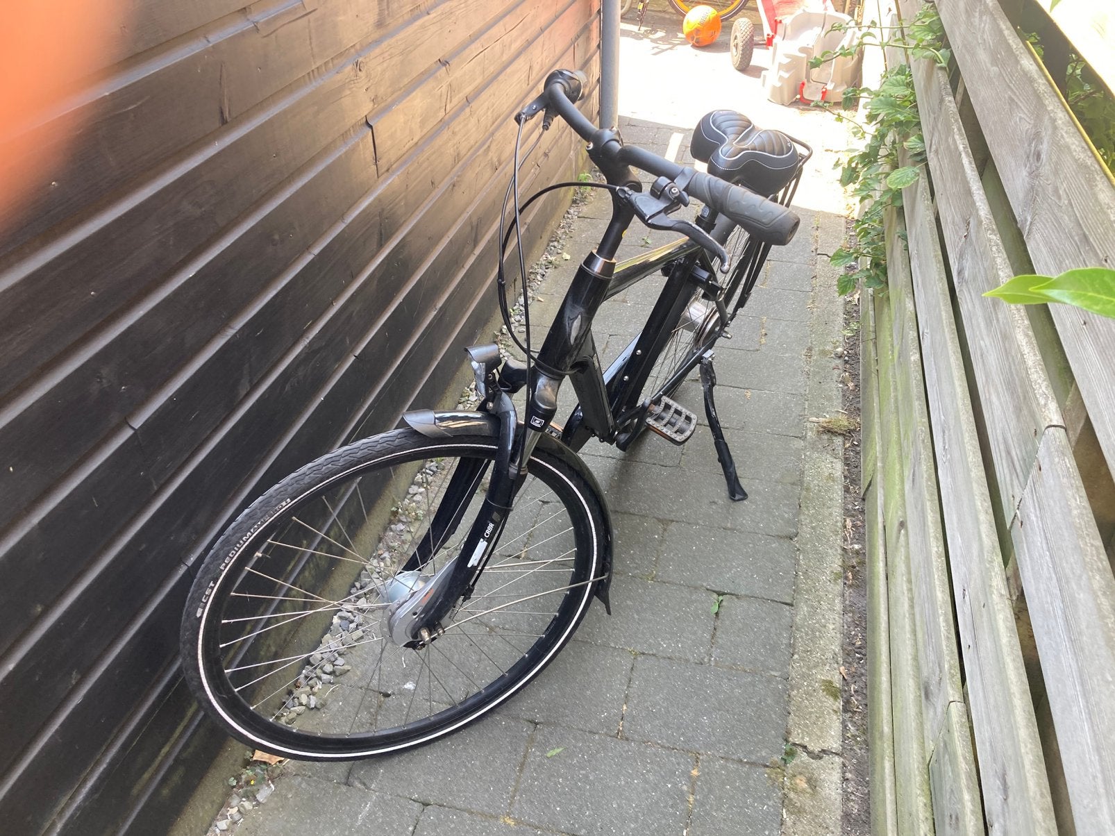 Nette Giant Attend jongensfiets 51cm frame, Ophalen, Gebruikt, 26 inch of meer, Versnellingen