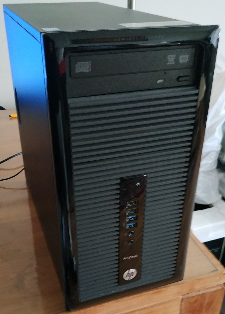 HP ProDesk 400 i5 6500/16GbRAM/SSD/HDD/ Vid.krt.4gb, Ophalen of Verzenden, Zo goed als nieuw, Gaming, HDD