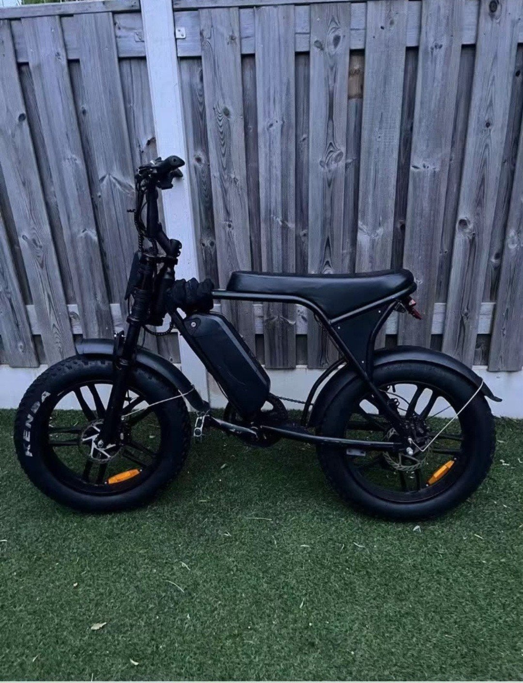 Fatbike v8 pro, 59 cm of meer, Ophalen, Zo goed als nieuw, Overige merken