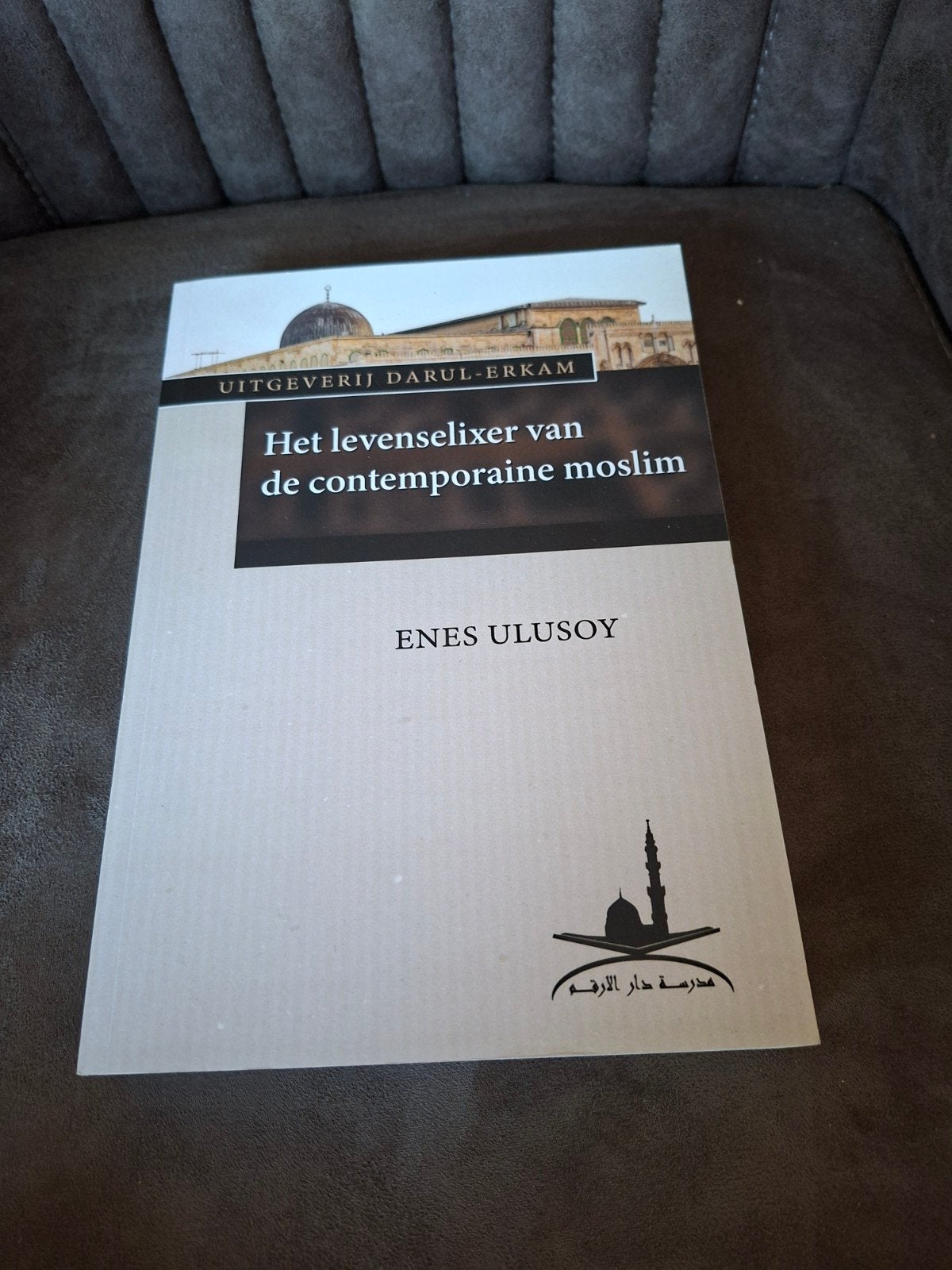 Het levenselixer van de contemporaine moslim - Enes Ulusoy, Ophalen of Verzenden, Zo goed als nieuw, Enes Ulusoy, Islam