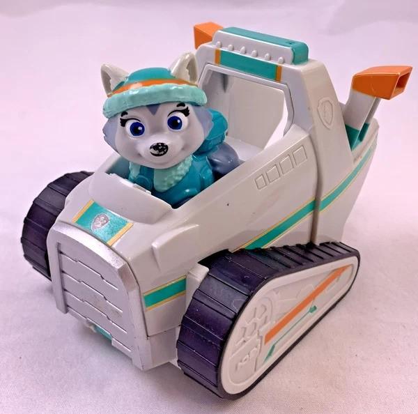 Spin Master PAW Patrol Everest Sneeuwscooter Speelset, Coolsingel 104, 3011 AG Rotterdam, Netherlands, Verzenden, Zo goed als nieuw