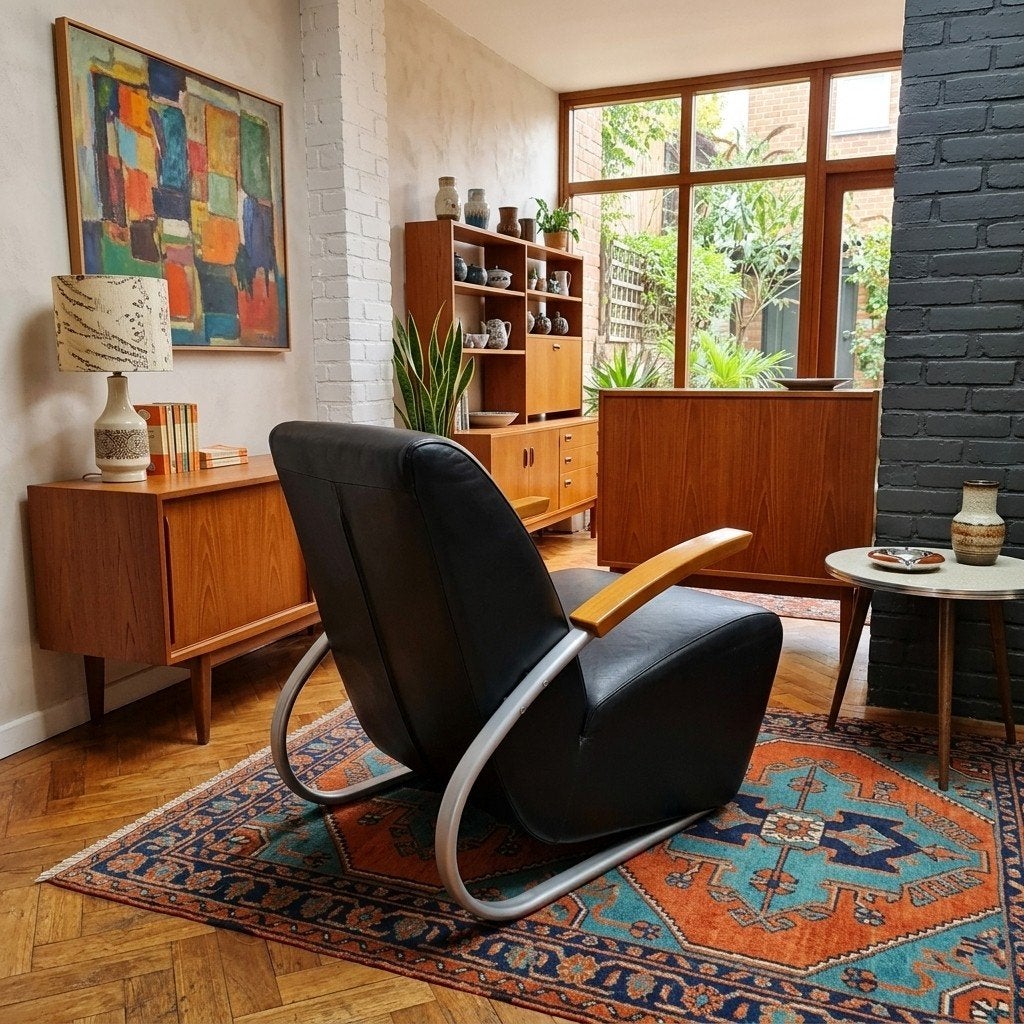 Options fauteuil, Ophalen