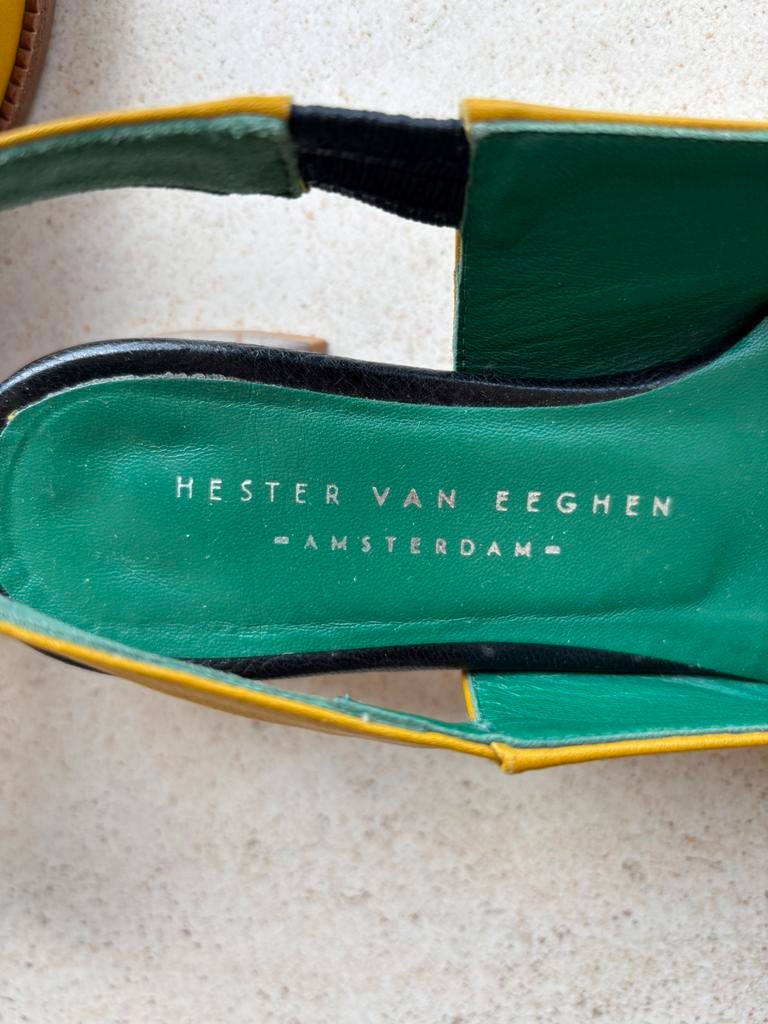 Schoenen Hester van Eeghen maat 37, Ophalen of Verzenden, Zo goed als nieuw