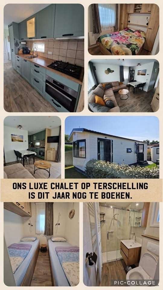 te huur chalet
