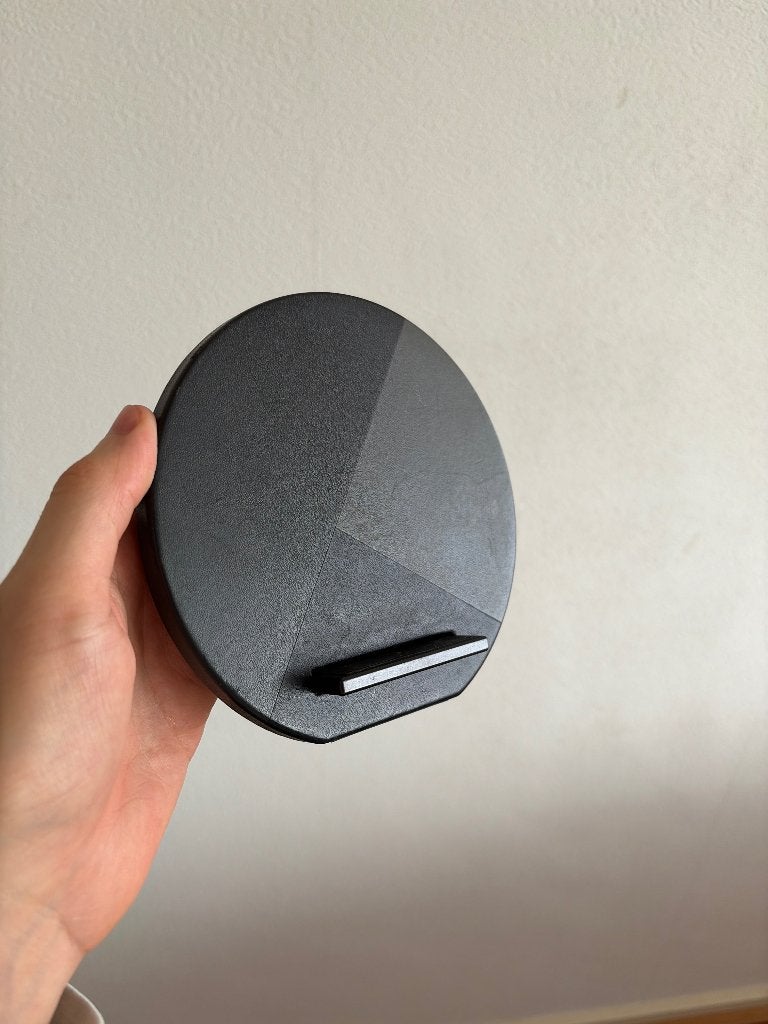 Draadloze Oplader Native Union, Ophalen, Gebruikt, Draadloze oplader, Apple