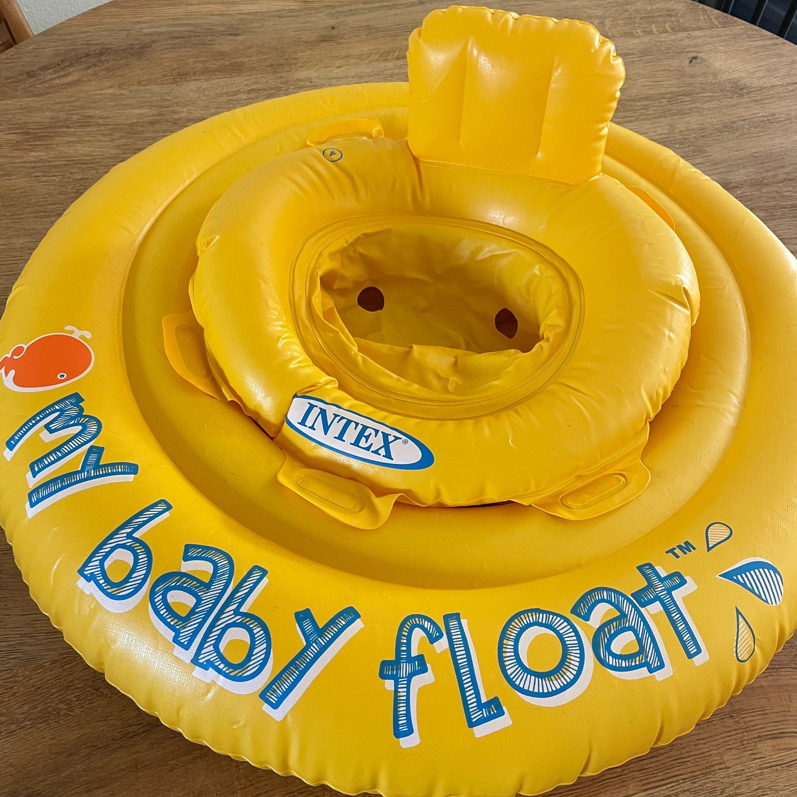 Baby zwemband, Ophalen, Zo goed als nieuw