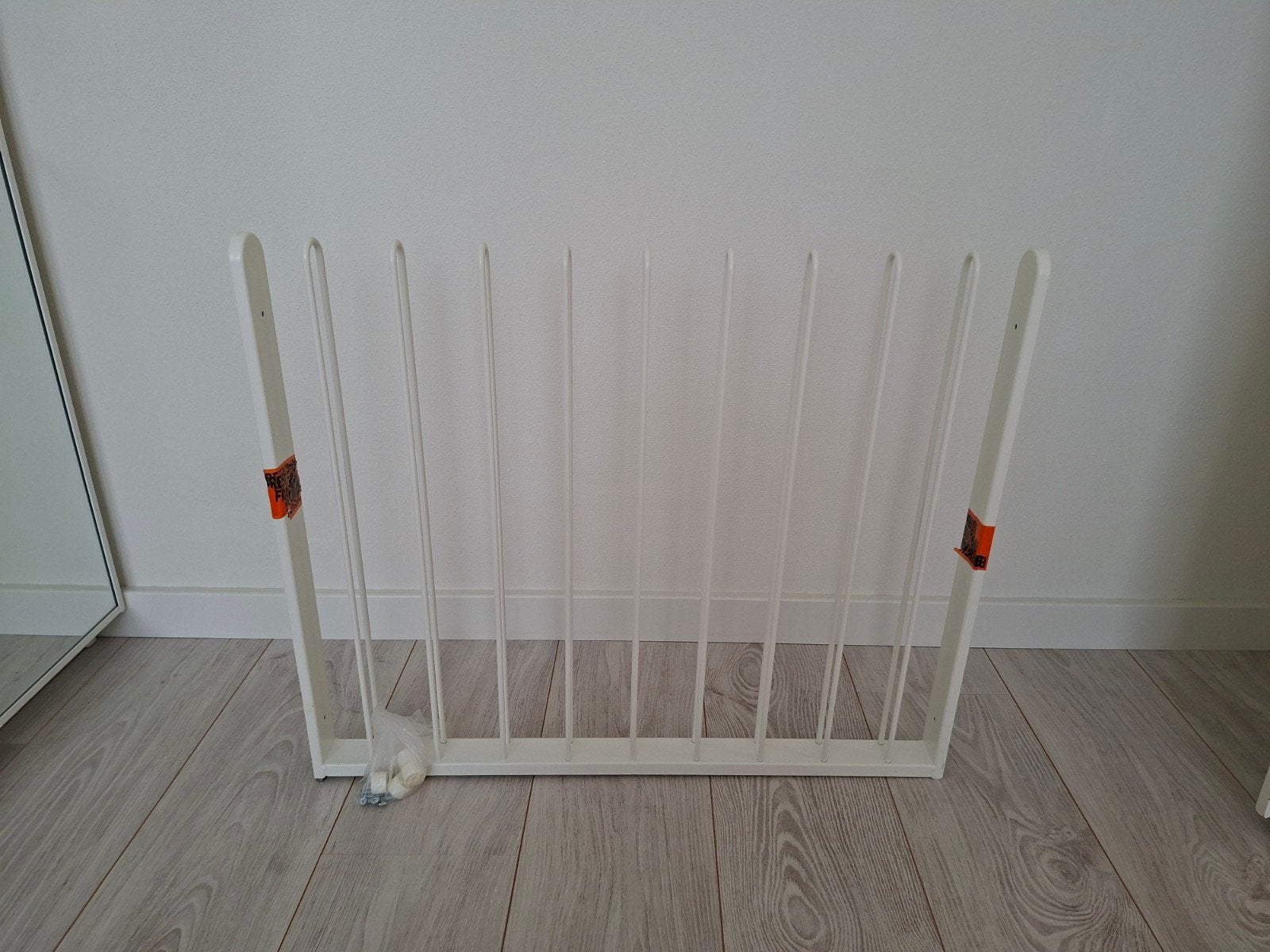 IKEA Broekendrager VOILOR 75cm voor PAX kast, Ophalen, Minder dan 50 cm, Kunststof, Nieuw