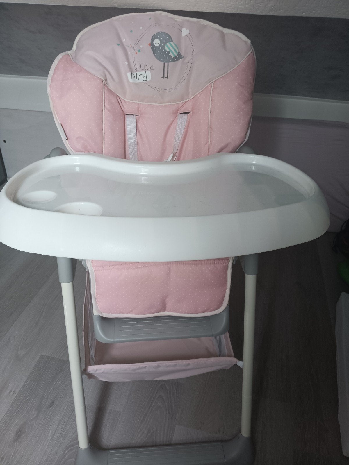 kinderstoel, Kinderen en Baby's, Kinderkamer | Tafels en Stoelen, Ophalen, Gebruikt