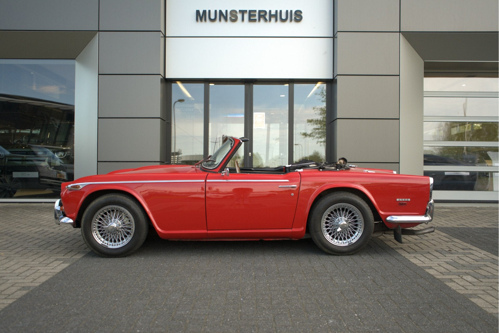 Triumph TR5 2500 PI | 1ste eigenaar | Incl. Hardtop |, foto 6