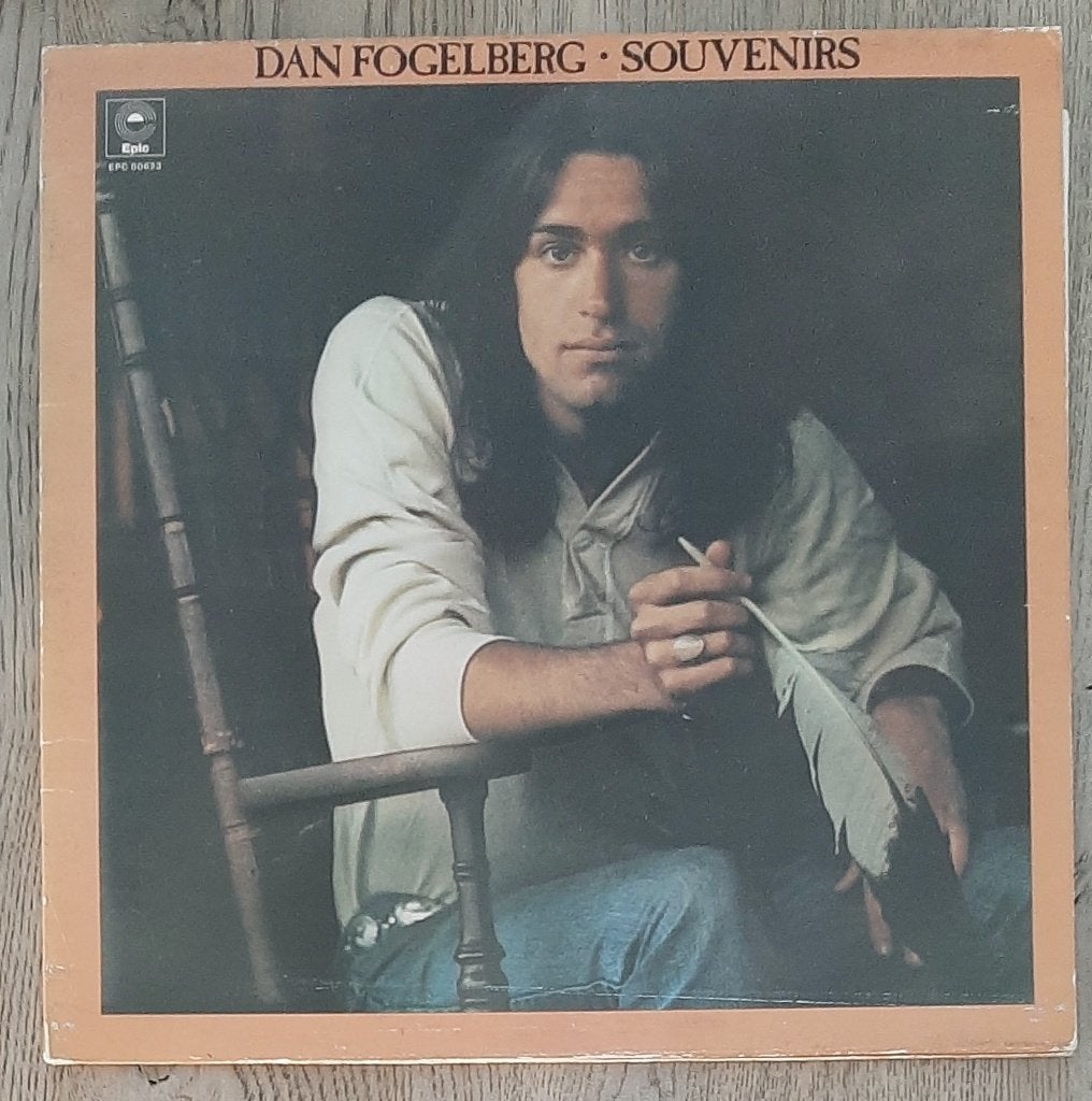 Dan Fogelberg – Souvenirs, Ophalen of Verzenden, Gebruikt, 12 inch