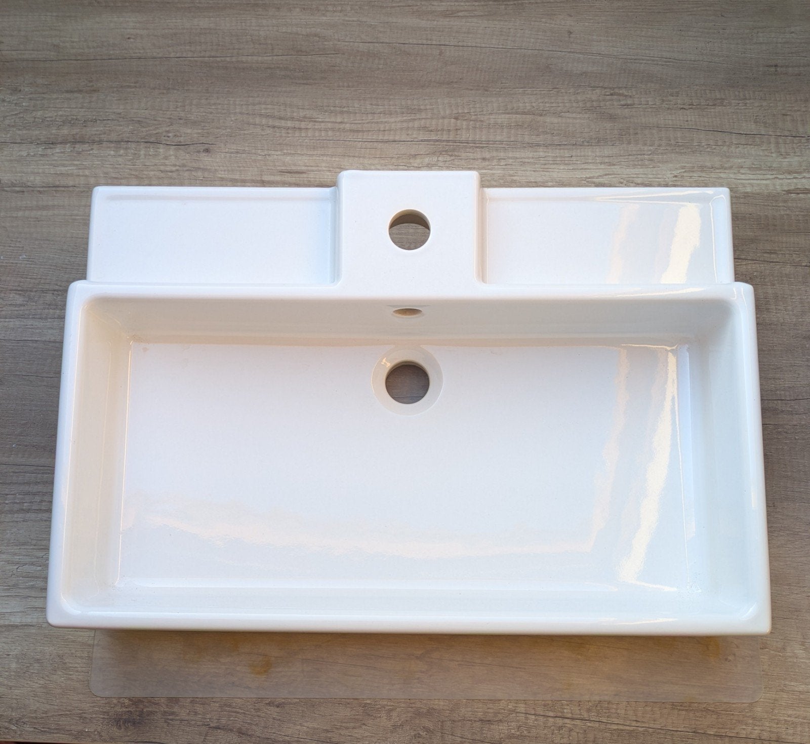 Ikea wastafel model "Lillangen" afm. 60x40x12cm,, Ophalen, 50 tot 100 cm, Zo goed als nieuw, Minder dan 100 cm
