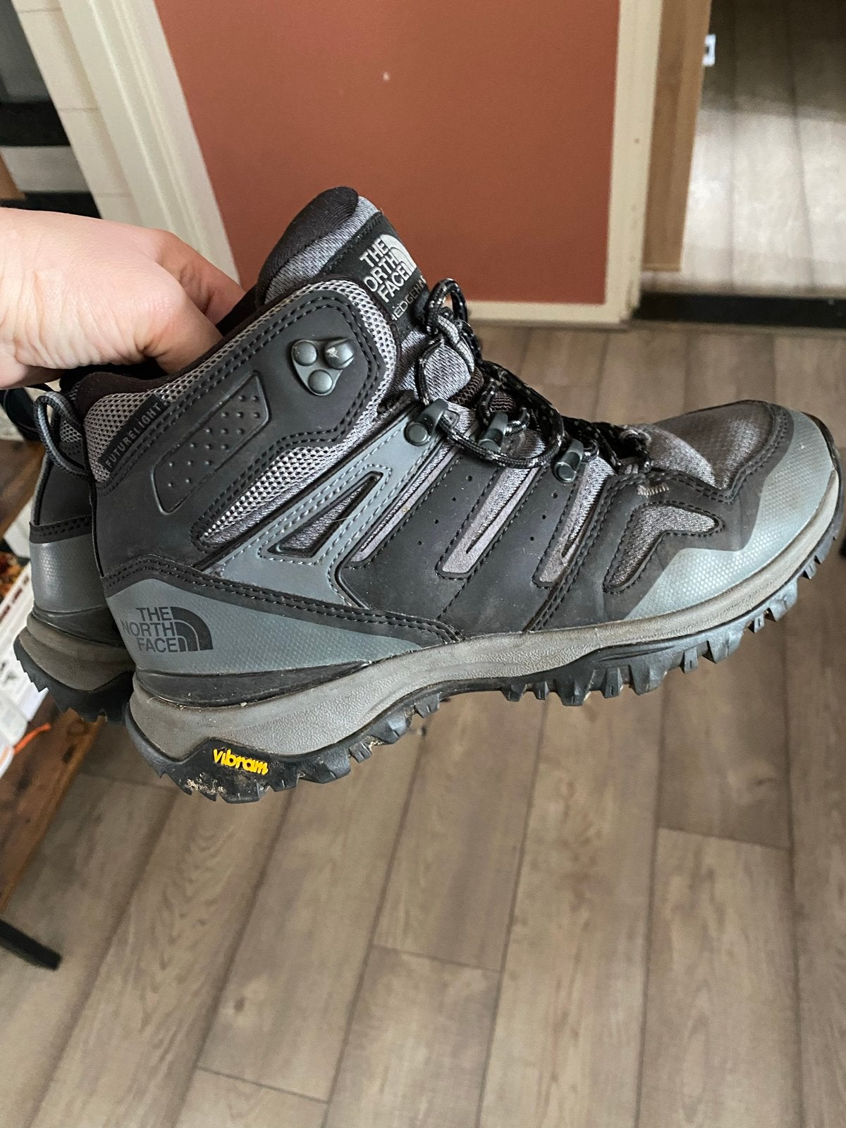 Northface bergschoenen maat 39, zo goed als nieuw, Ophalen of Verzenden, Zo goed als nieuw, Schoenen