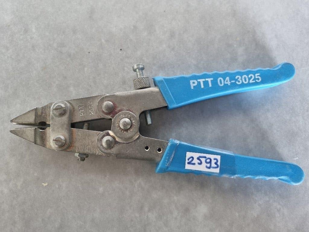 PTT Quetschtang, Ophalen of Verzenden, Zo goed als nieuw, Tang, Overige merken