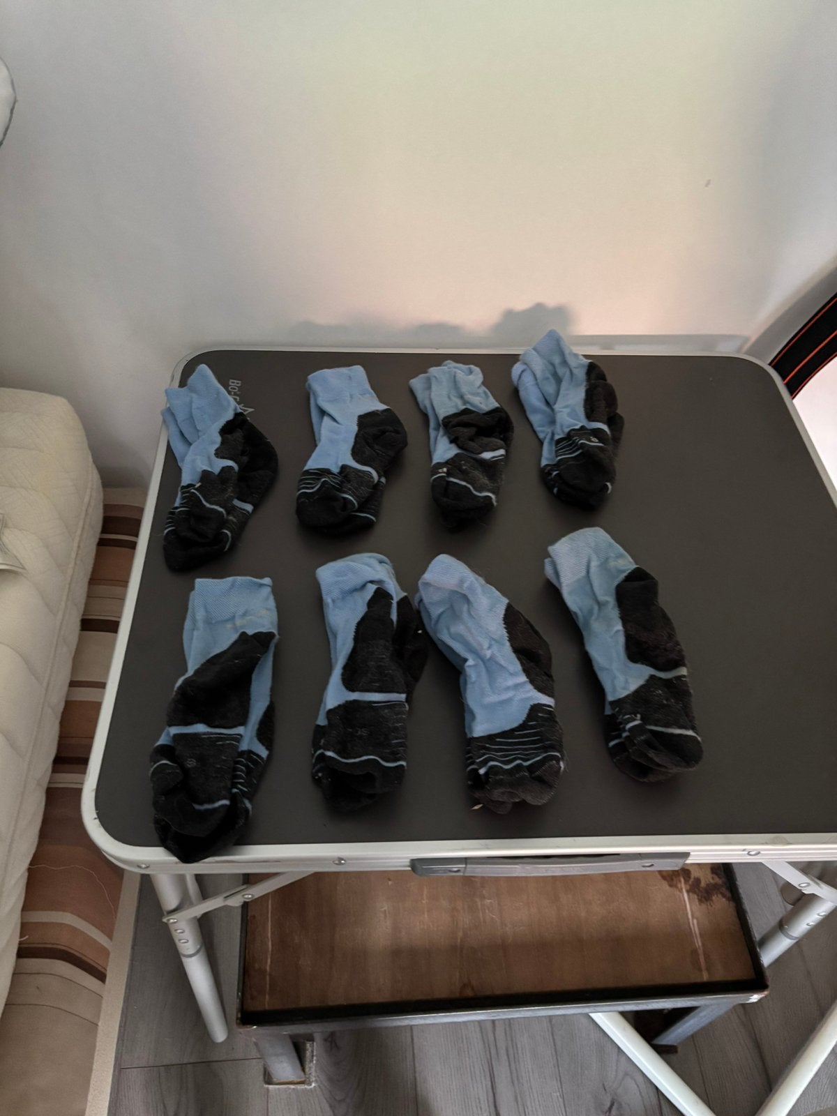 Meindl mt3 sokken, Ophalen of Verzenden, Zo goed als nieuw, Kleding, Overige merken