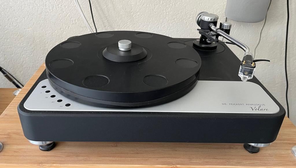 Draaitafel klem puck, Ophalen of Verzenden, Zo goed als nieuw, Platenspeler-onderdeel, Overige merken