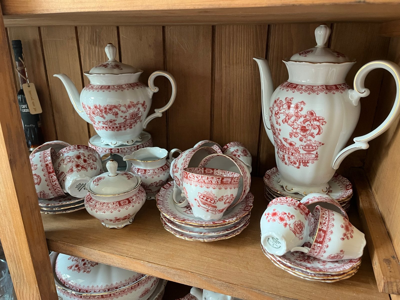 Seltmann Weiden porceleinen servies - meer dan compleet, Ophalen, Overige merken, Vintage, Zo goed als nieuw