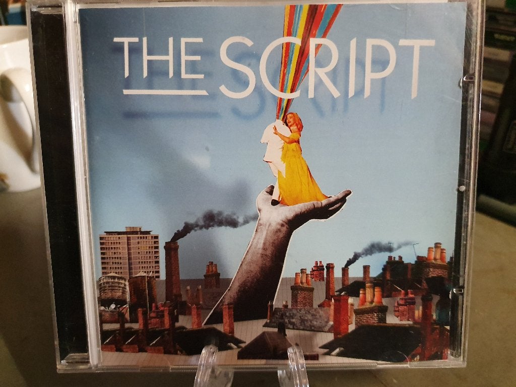 The Script -The Script CD, Ophalen