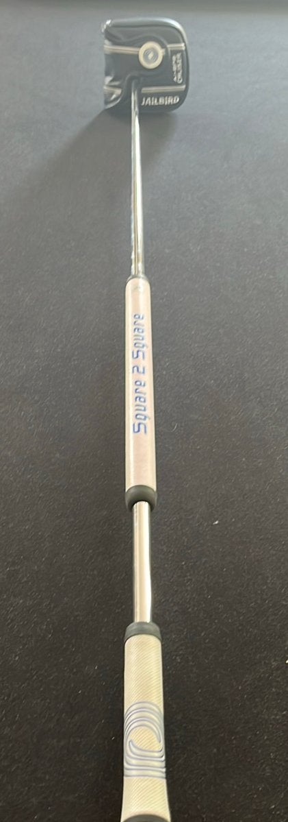 Broomstick putter Odissey Square to Square, Ophalen of Verzenden, Nieuw