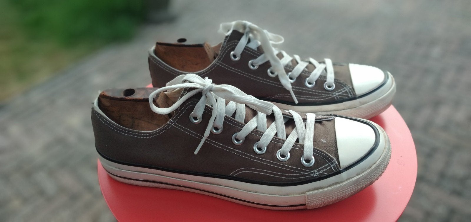 Sneakers maat 42, Overige kleuren, Ophalen of Verzenden, Vty, Sneakers of Gympen