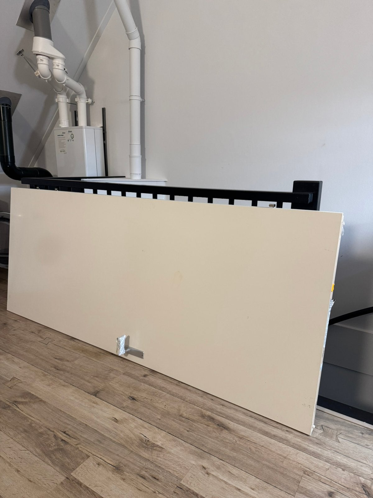 Svedex opdekdeur, Ophalen, 80 tot 100 cm, 215 cm of meer, Binnendeur