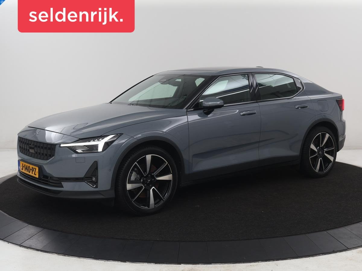 Polestar 2 Long Range Dual Motor Launch Edition 78kWh | SOH, Auto's, Polestar, Automaat, Polestar 2, Stof, Gebruikt