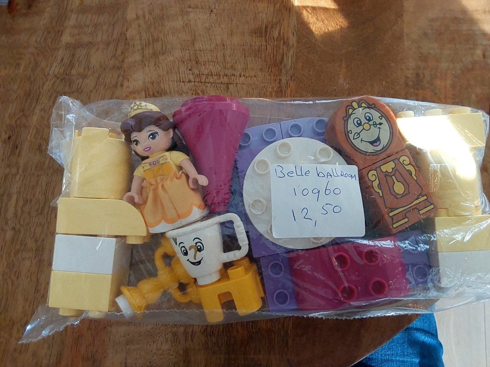 Duplo, Sneeuwwitje, Frozen en Belle 🦋, Ophalen of Verzenden, Duplo