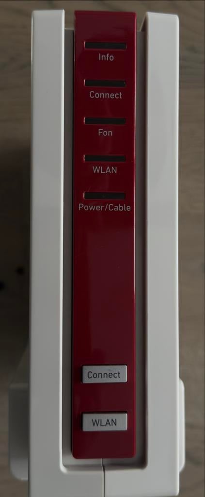 FRITZ!Box 6690 Cable, Ophalen of Verzenden