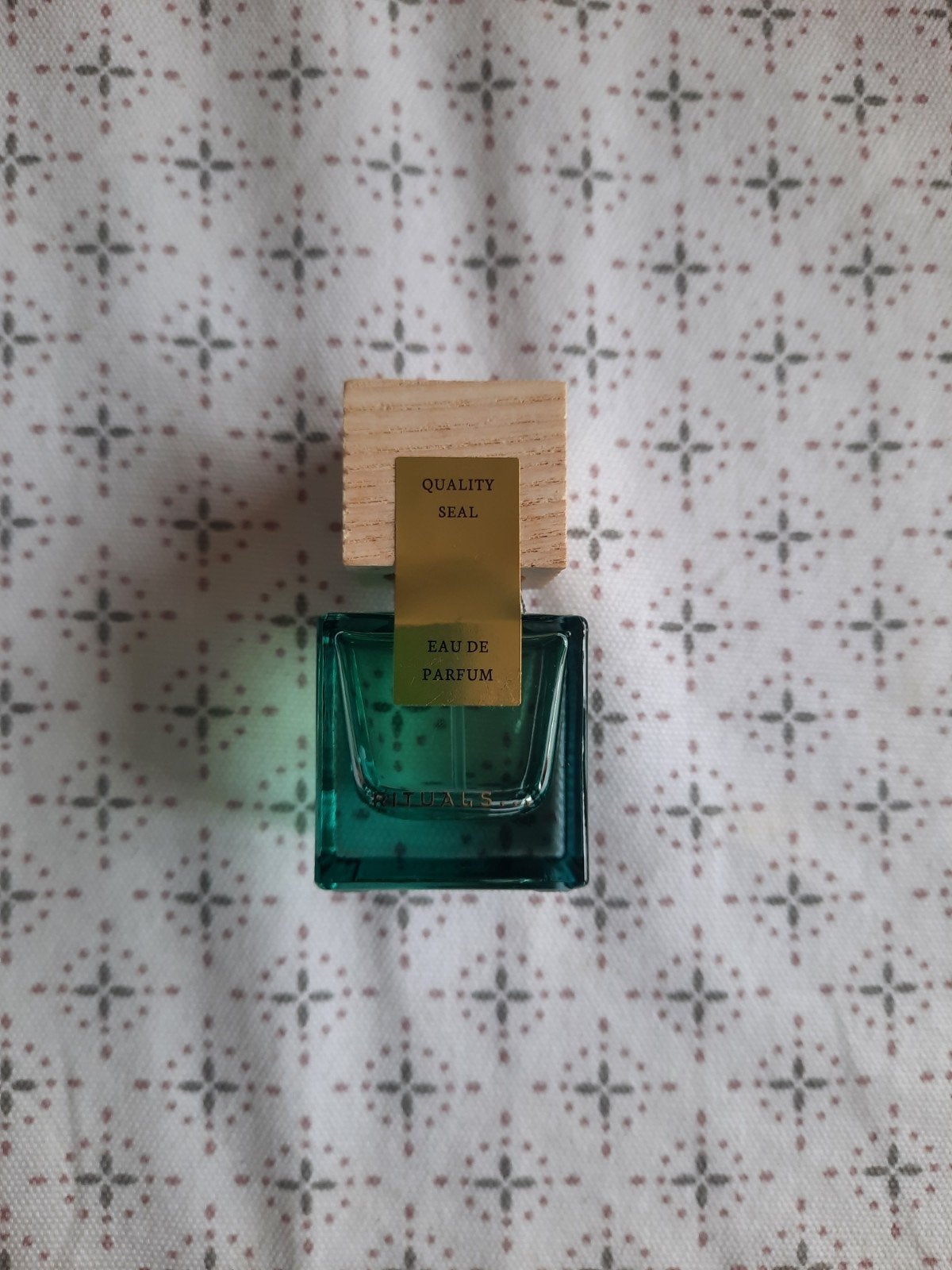 Nieuwe parfum v rutuals soleil d'or., Ophalen of Verzenden, Nieuw