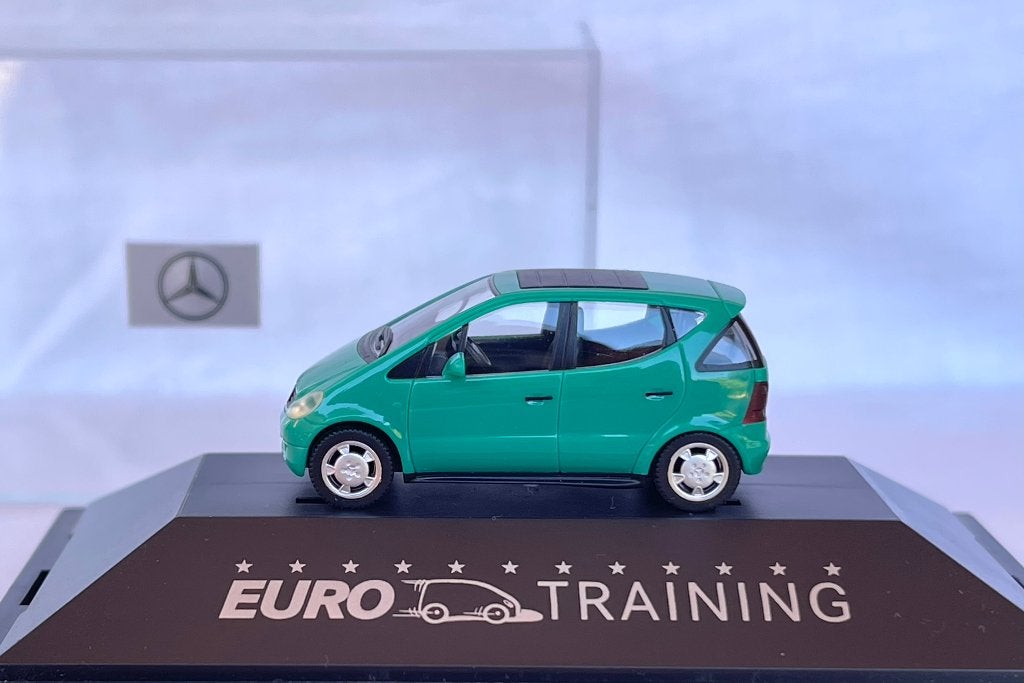 Herpa: Mercedes-Benz A-Klasse, Ophalen of Verzenden, Zo goed als nieuw, Auto, Herpa