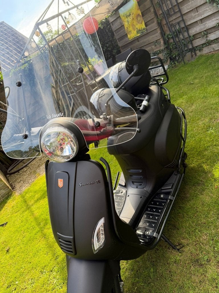 Scooter, Gebruikt, Benzine, Ophalen, Overige merken