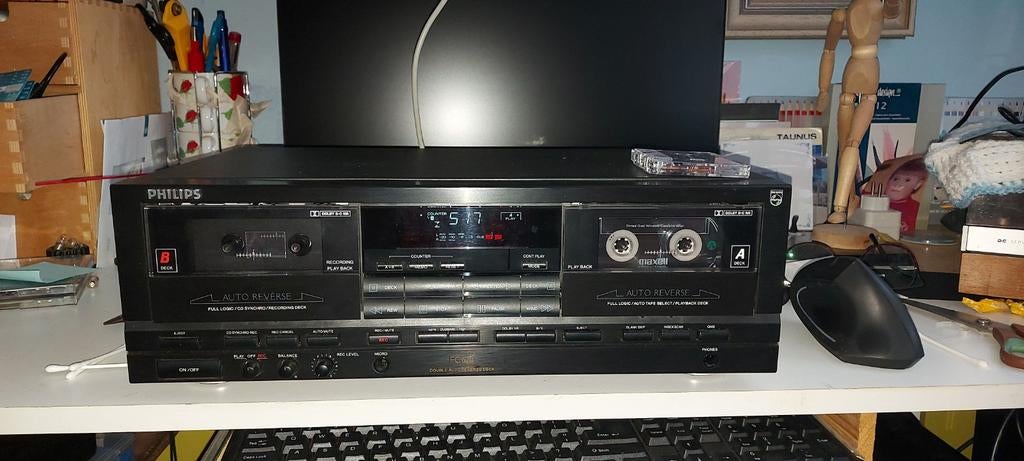 Philips fc 670, Ophalen, Dubbel, Philips, Tiptoetsen