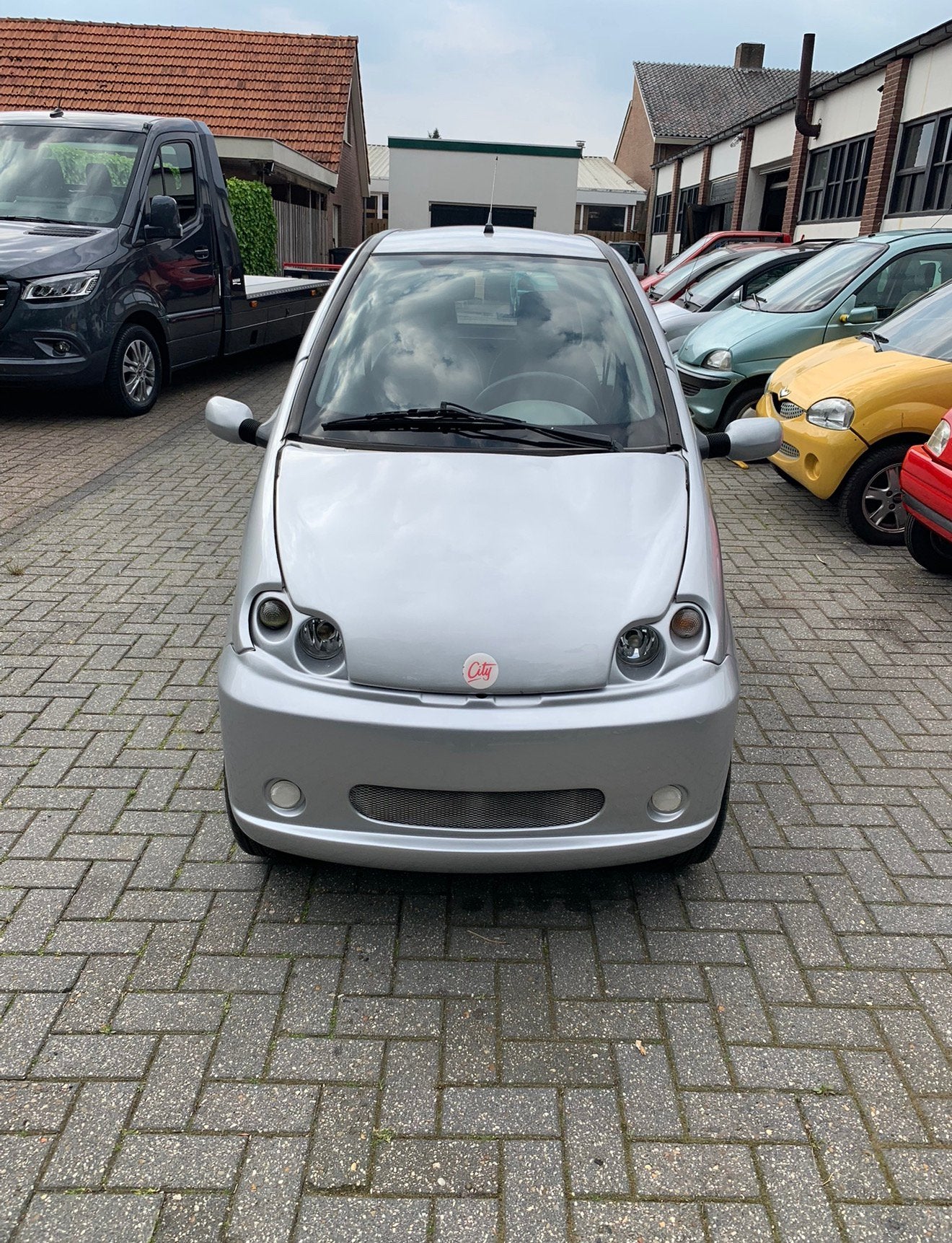 JDM CITY CANTA (gratis geleverd) Rijbewijsvrij Scootmobiel, Ophalen, 46 km of meer, Overige merken, 16 km/u of meer