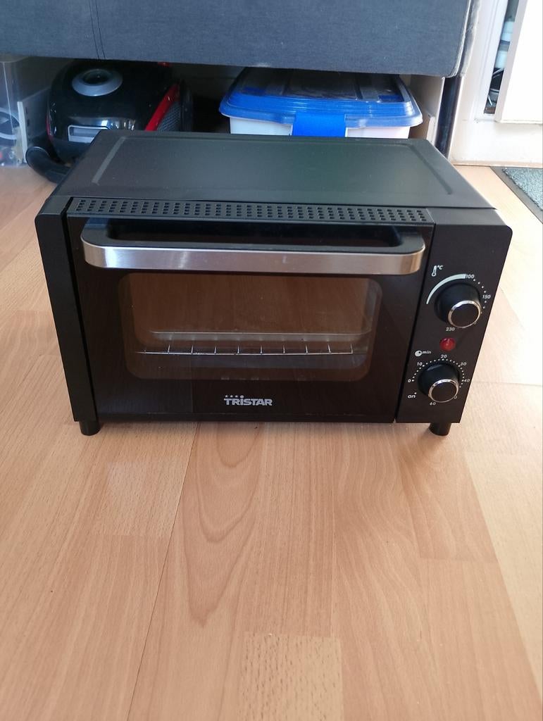 Tristar Mini Oven, Ophalen, Minder dan 45 cm, Gebruikt, Minder dan 45 cm