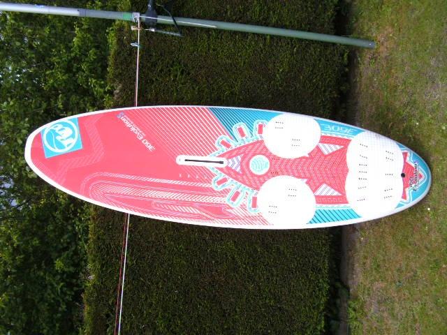 RRD Evolution 360 S  met Tuigage, Watersport en Boten, Windsurfen, Zo goed als nieuw, Zeil, Ophalen