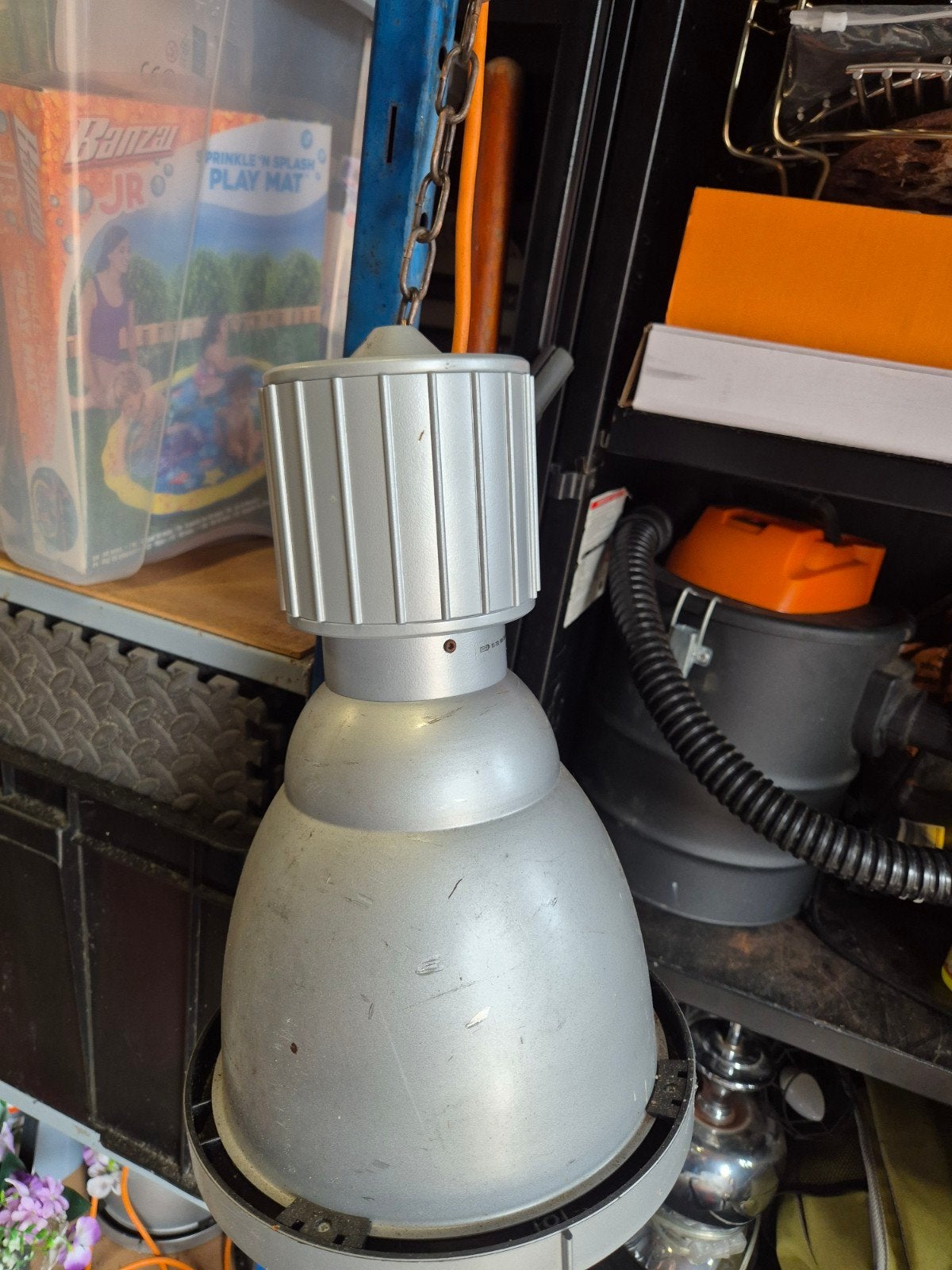 lampen, Ophalen of Verzenden, Gebruikt, Netvoeding, Hanglamp