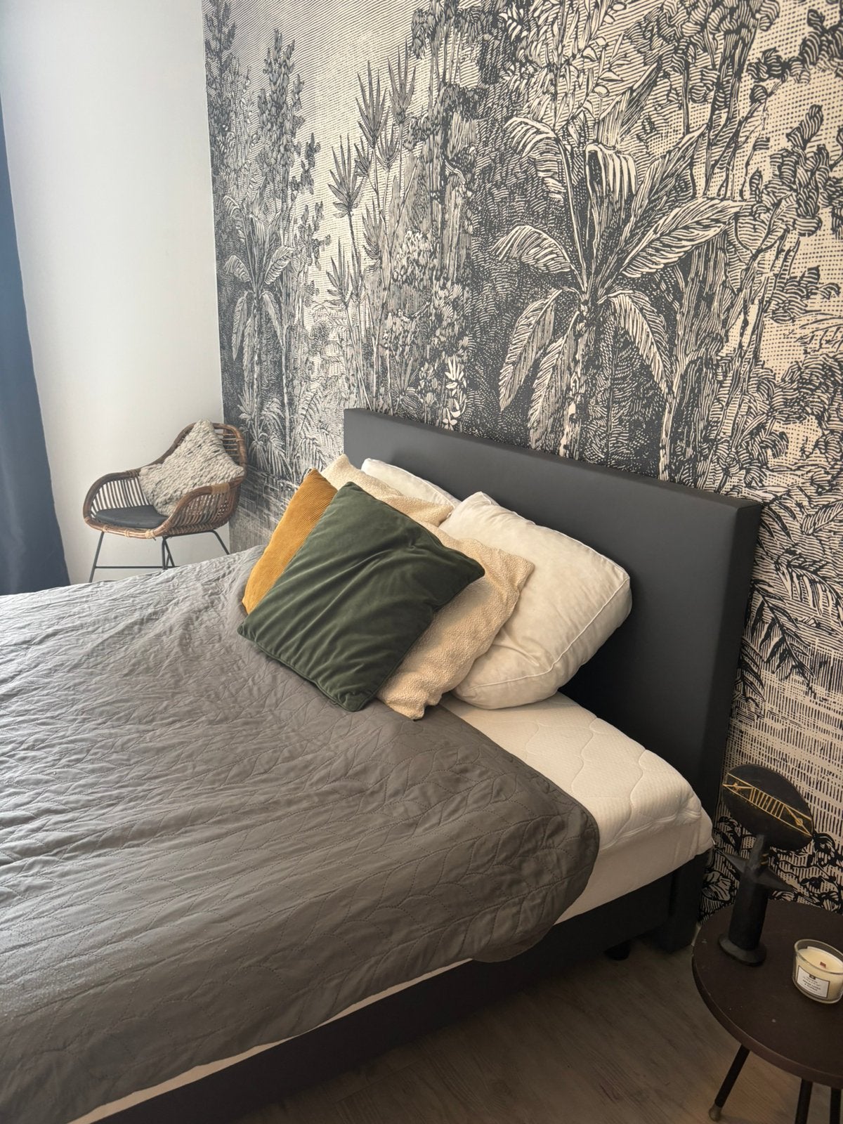 Bed, Ophalen, Zo goed als nieuw, Eenpersoons
