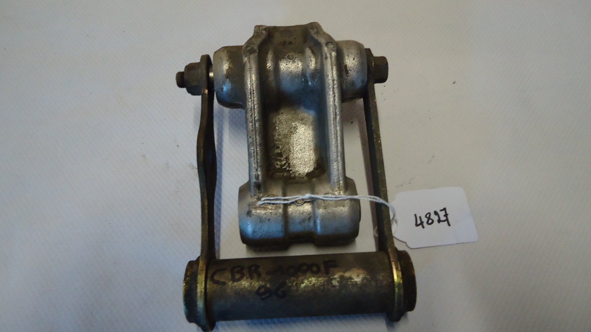 CBR1000F 1993 - 1996 Honda Vering linksysteem D1-24013