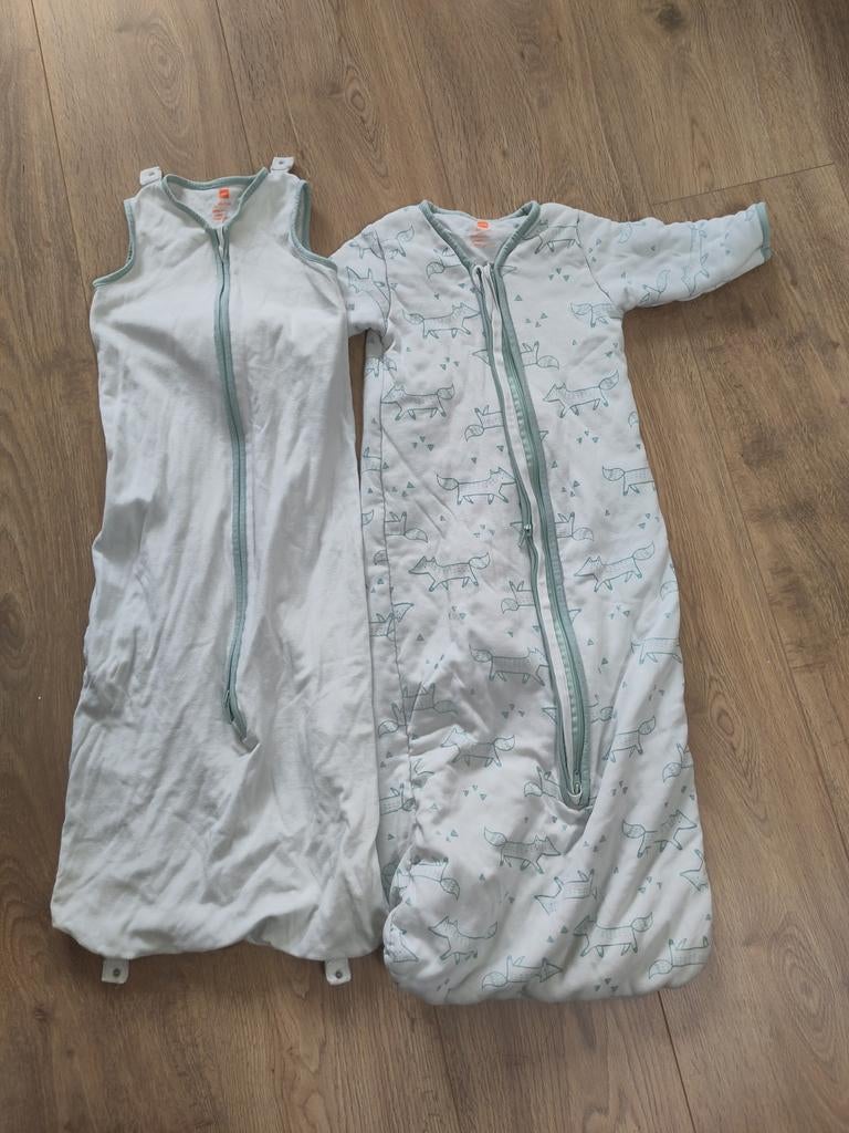 Hema slaapzak baby mt 86-104 winter en zomer, Kinderen en Baby's, Dekens, Slaapzakjes en Inbakerproducten, Ophalen, Gebruikt, Slaapzak