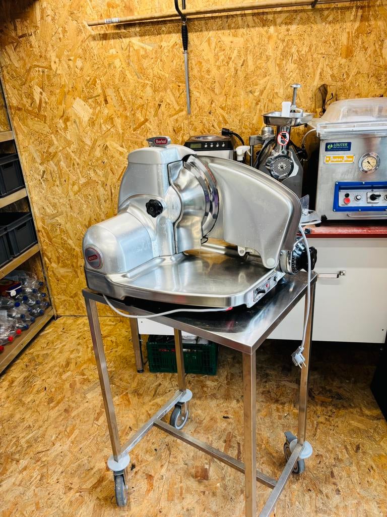 Berkel snijmachine, Ophalen of Verzenden, Bakkerij en Slagerij
