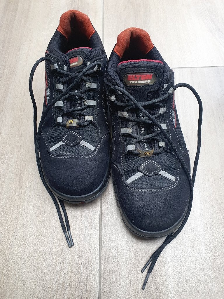 Elten werkschoenen maat 42, Ophalen of Verzenden, Zo goed als nieuw
