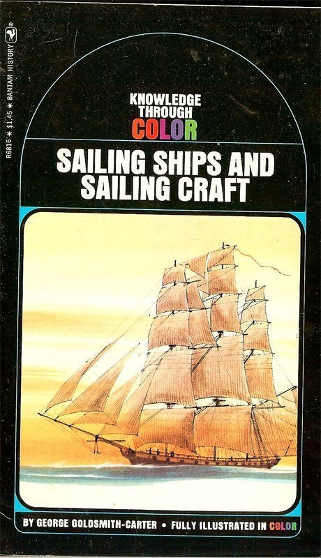 Sailing ships and sailing craftys. George Goldsmith-Carter -, Ophalen of Verzenden, Zo goed als nieuw