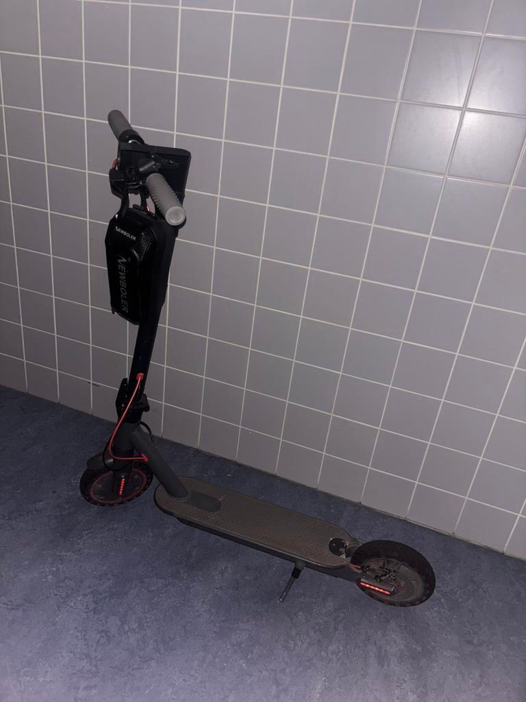 Elektronische step, Ophalen, Gebruikt, Elektrische step (E-scooter)