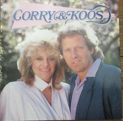 Corry & Koos - Corry & Koos, Ophalen of Verzenden, Gebruikt, 12 inch